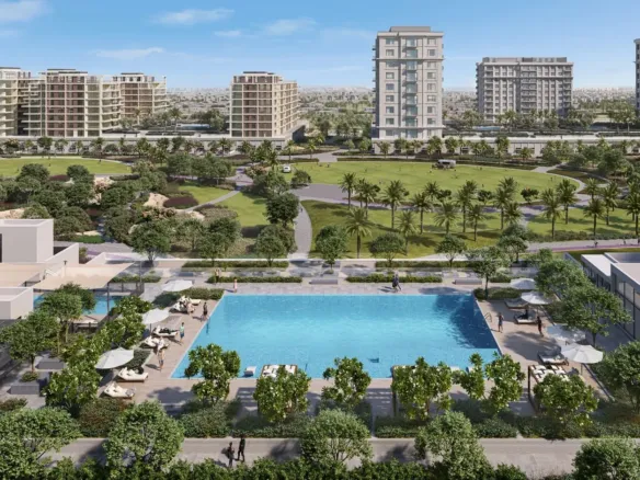 Vida by Emaar — бассейн