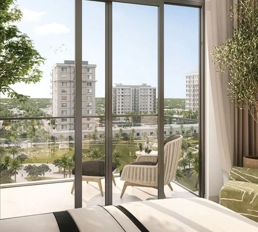 Vida by Emaar — балкон