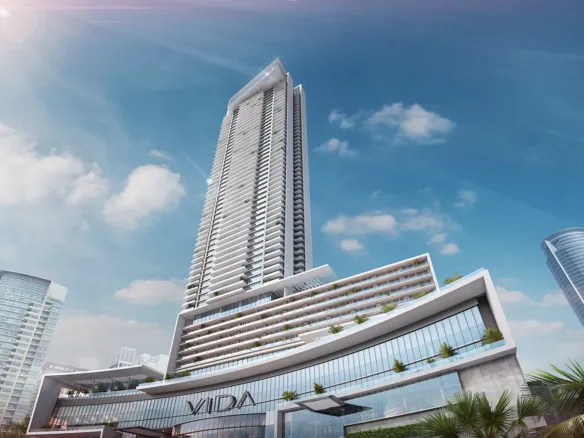 Vida Dubai Marina в Дубай Марине — фото 1