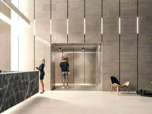 Viera Residences — лобби