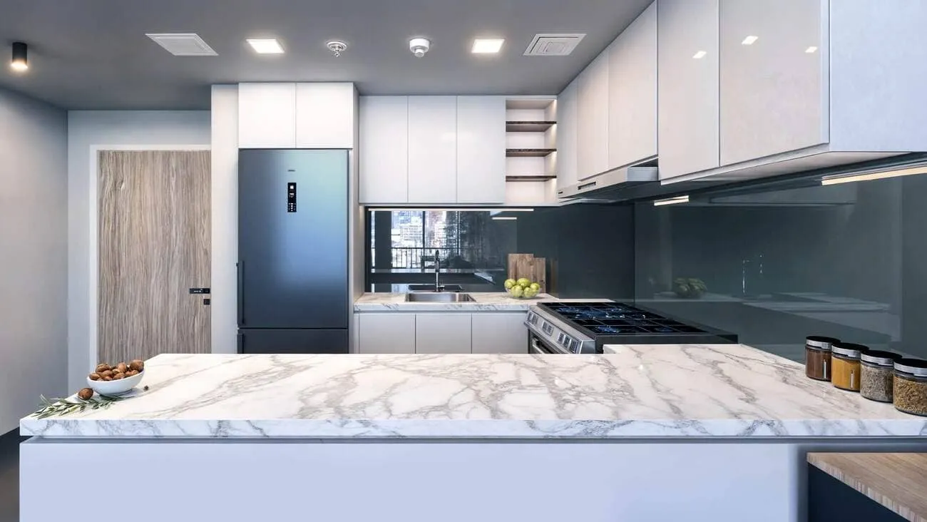 Viera Residences — кухня, фото 7