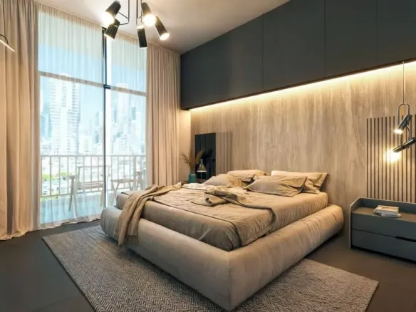 Viera Residences — спальня