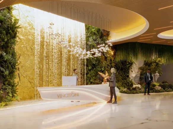 Vincitore Wellness Estate в районе Маджан — фото 13
