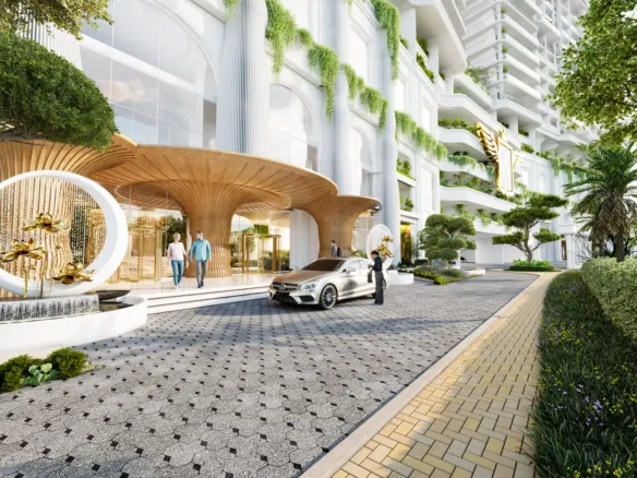 Vincitore Wellness Estate в районе Маджан — фото 3