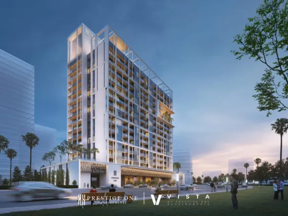 Vista by Prestige One в районе Dubai Sports City — фото 3