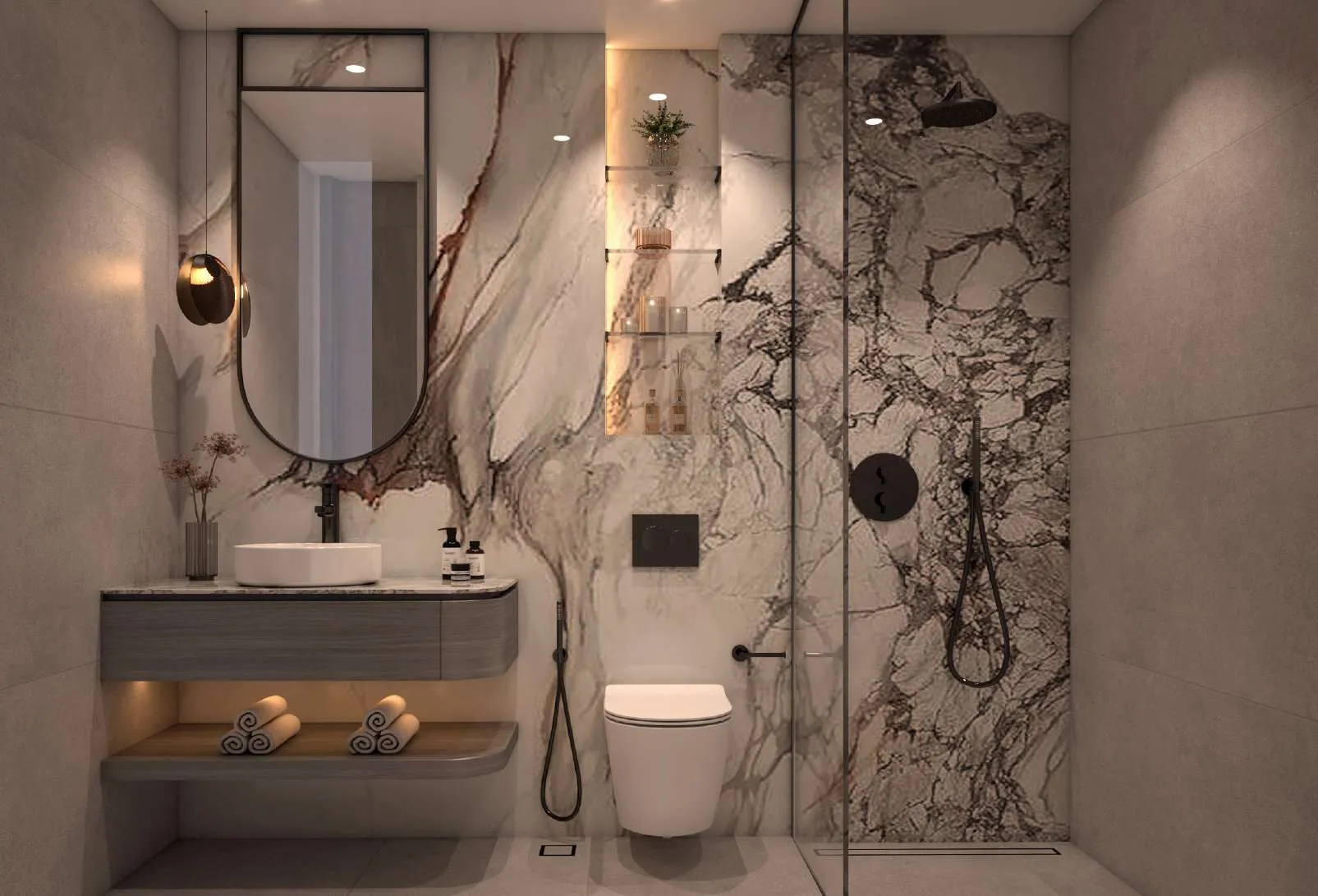 Vista by Vision — фото 15 Vista by Vision — ванная комната