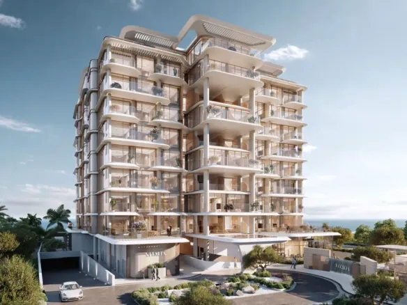 Vitalia Palm Jumeirah Residences в районе Пальма Джумейра — фото 2