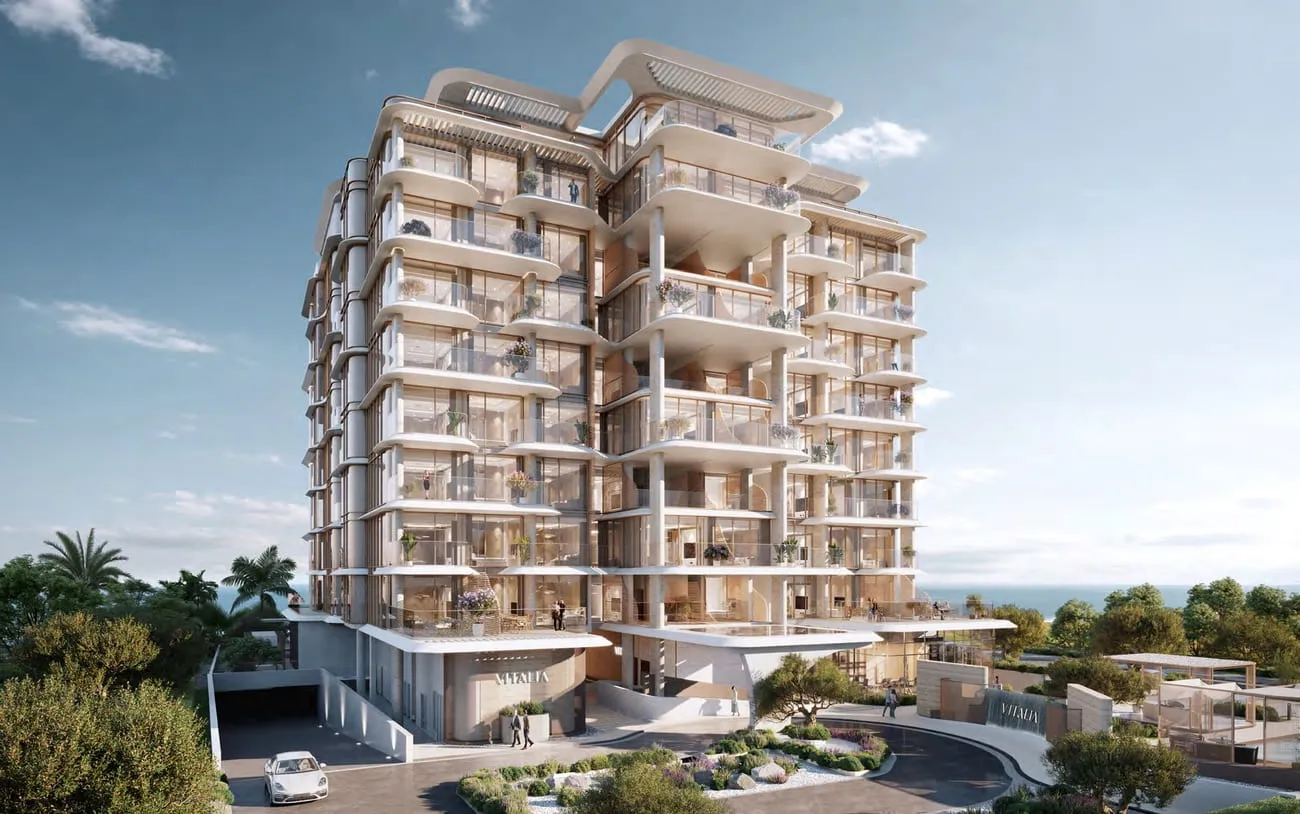 Vitalia Palm Jumeirah Residences в районе Пальма Джумейра — фото 2
