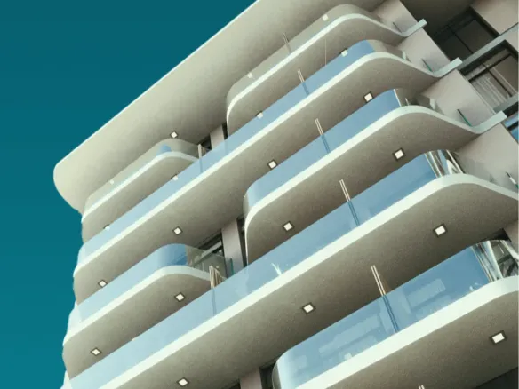 Vitality Residence в районе JVC (Джумейра Вилладж Серкл) — фото 2