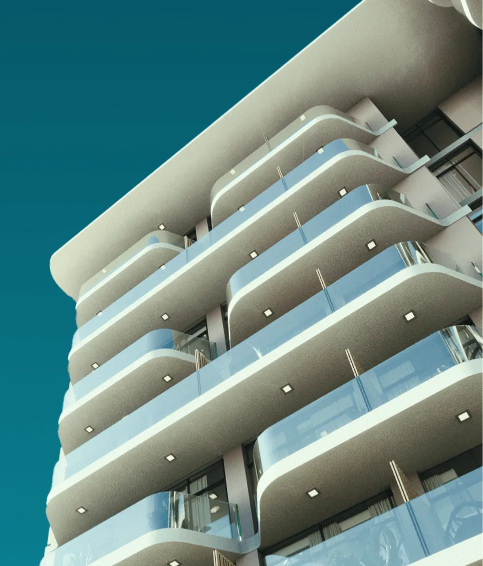 Vitality Residence в районе JVC (Джумейра Вилладж Серкл) — фото 2
