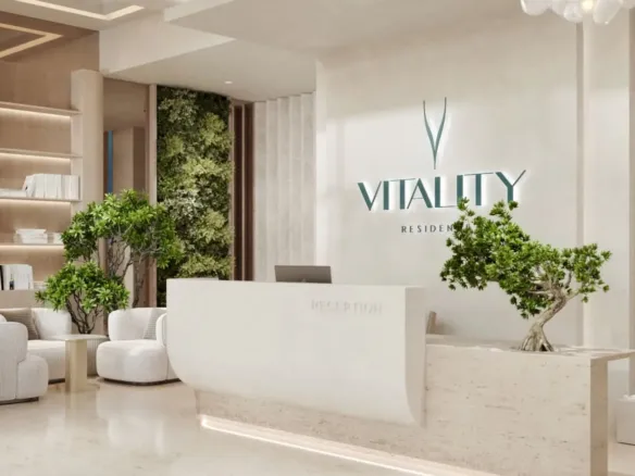 Vitality Residence в районе JVC (Джумейра Вилладж Серкл) — фото 20