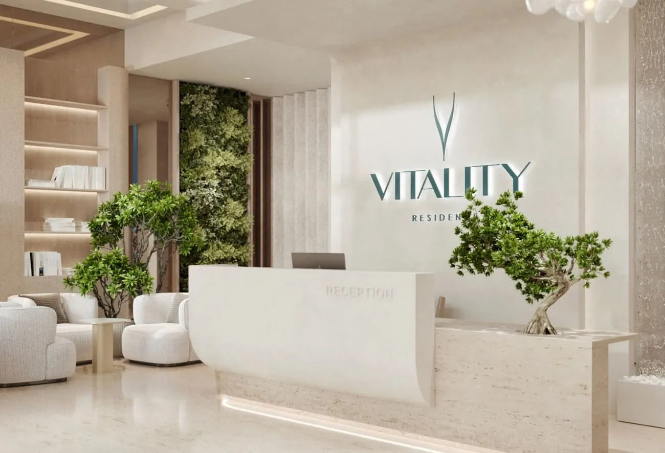 Vitality Residence в районе JVC (Джумейра Вилладж Серкл) — фото 20