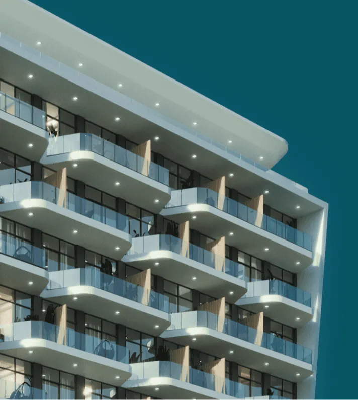 Vitality Residence в районе JVC (Джумейра Вилладж Серкл) — фото 3