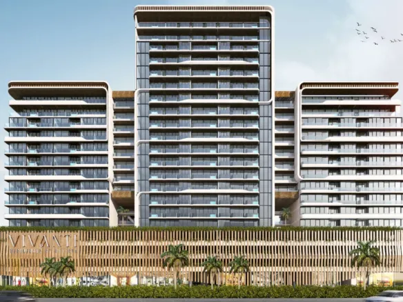 Vivanti Residences by Meteora в районе JVC (Джумейра Вилладж Серкл) — фото 1