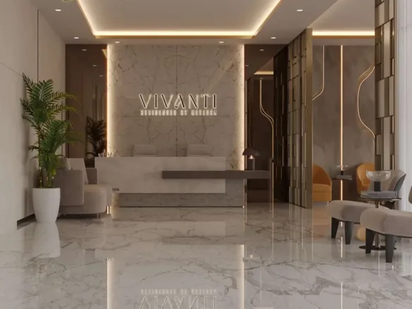 Vivanti Residences by Meteora — лобби