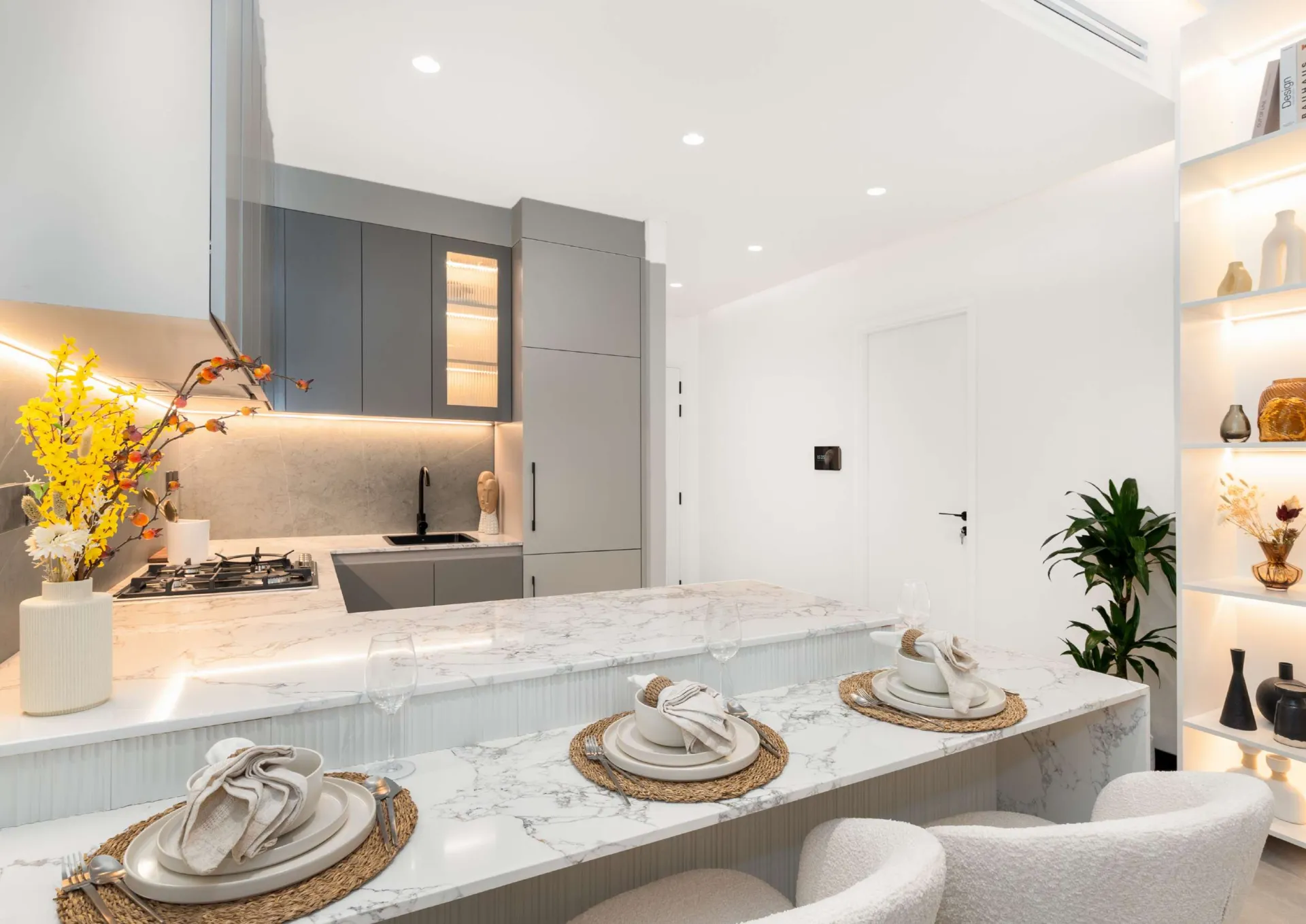 Vivanti Residences by Meteora — кухня