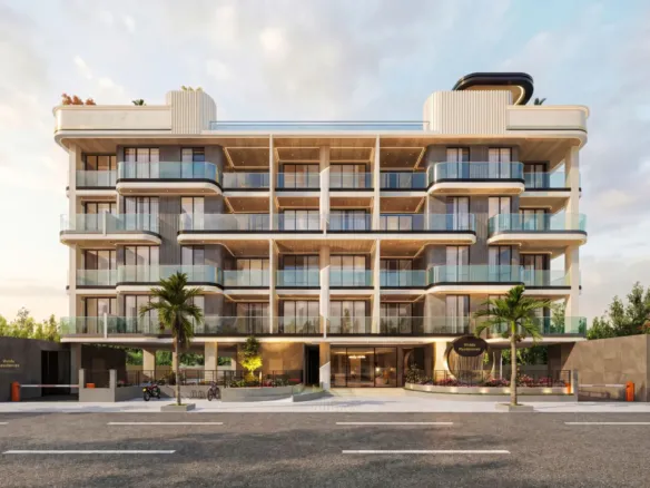 Vivida Residences в районе Dubai South — фото 1