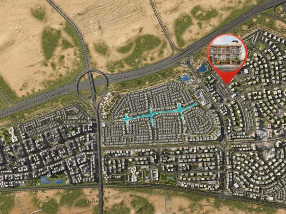 Vivida Residences в районе Dubai South — фото 11