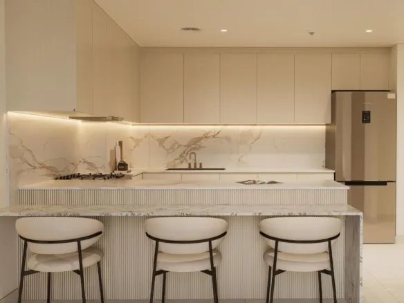 Vivida Residences — кухня