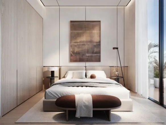 Voxa Pantheon в районе JVT (Джумейра Вилладж Трайангл) — фото 14