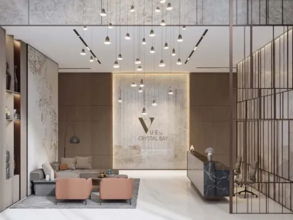 Vue by Crystal Bay в районе JVC (Джумейра Вилладж Серкл) — фото 12