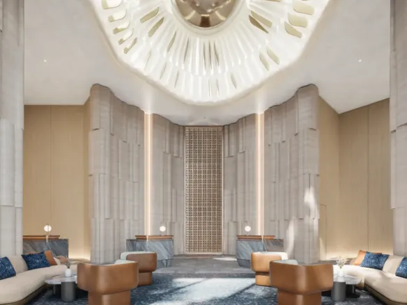 W Hotels and Residences Al Marjan в районе Al Marjan Island — фото 14