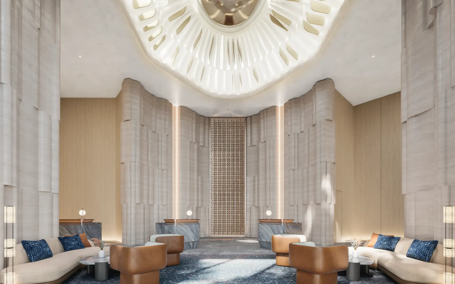 W Hotels and Residences Al Marjan в районе Al Marjan Island — фото 14