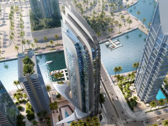 W Residences by Taraf в районе Остров Аль Мариах — фото 10