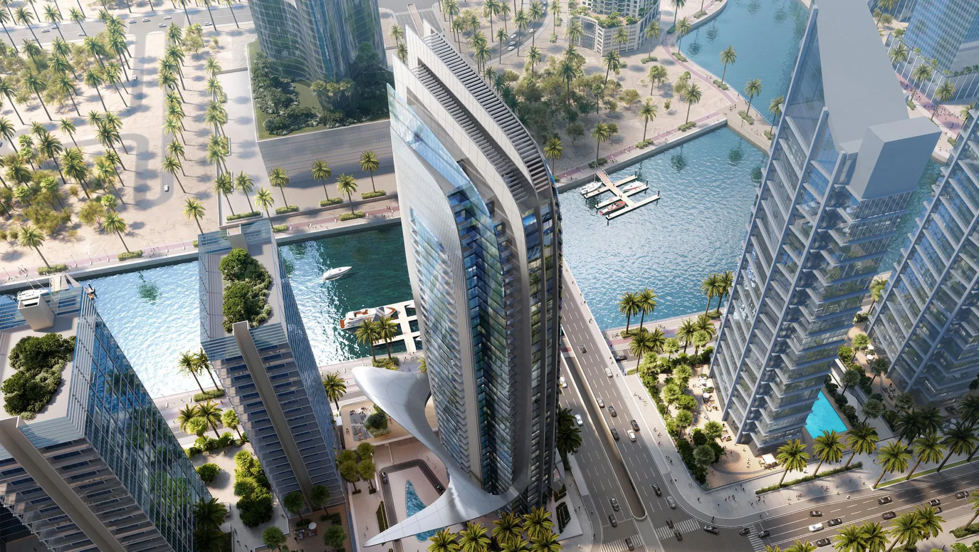 W Residences by Taraf в районе Остров Аль Мариах — фото 10