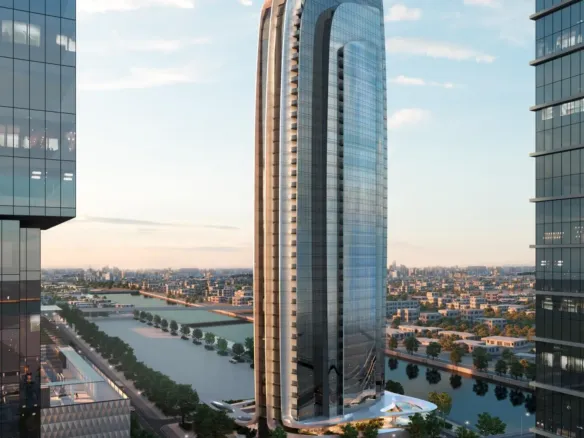 W Residences by Taraf в районе Остров Аль Мариах — фото 2