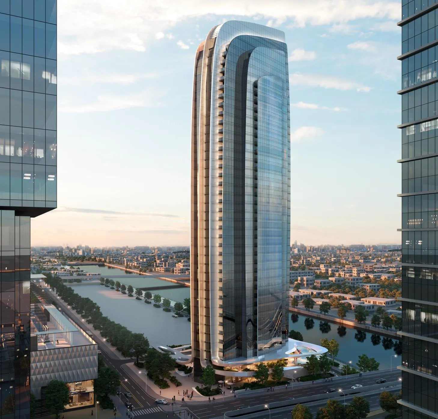 W Residences by Taraf в районе Остров Аль Мариах — фото 2