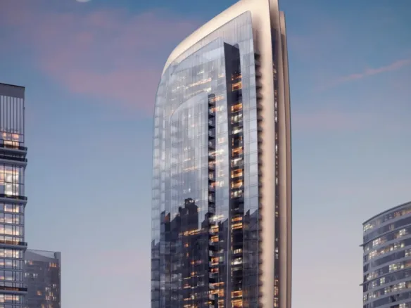 W Residences by Taraf в районе Остров Аль Мариах — фото 6
