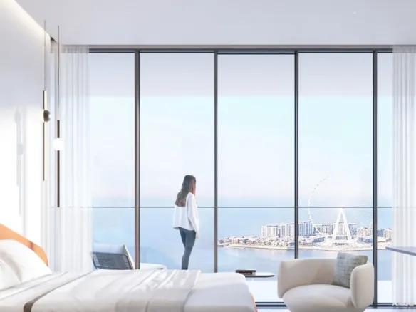 W The Residences by Arada — спальня