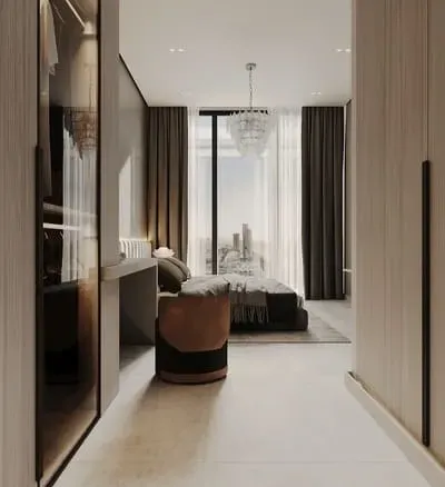 W1NNER Tower в районе JVT (Джумейра Вилладж Трайангл) — фото 13