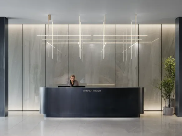 W1NNER Tower в районе JVT (Джумейра Вилладж Трайангл) — фото 21