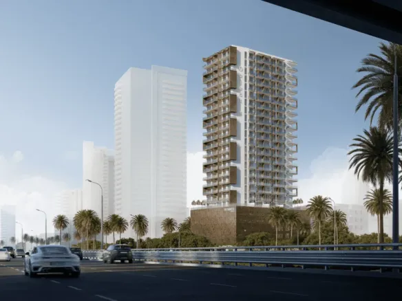 W1NNER Tower в районе JVT (Джумейра Вилладж Трайангл) — фото 4