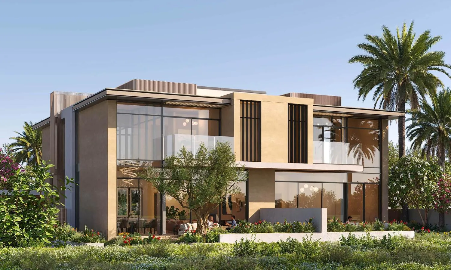 Waada Dubai South в районе Dubai South — фото 15