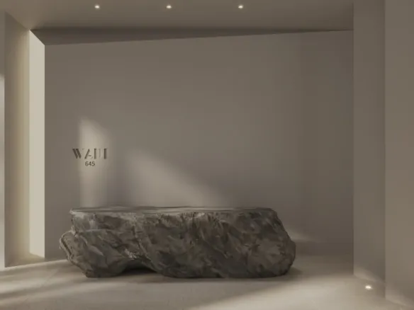 Wadi 645 — лобби