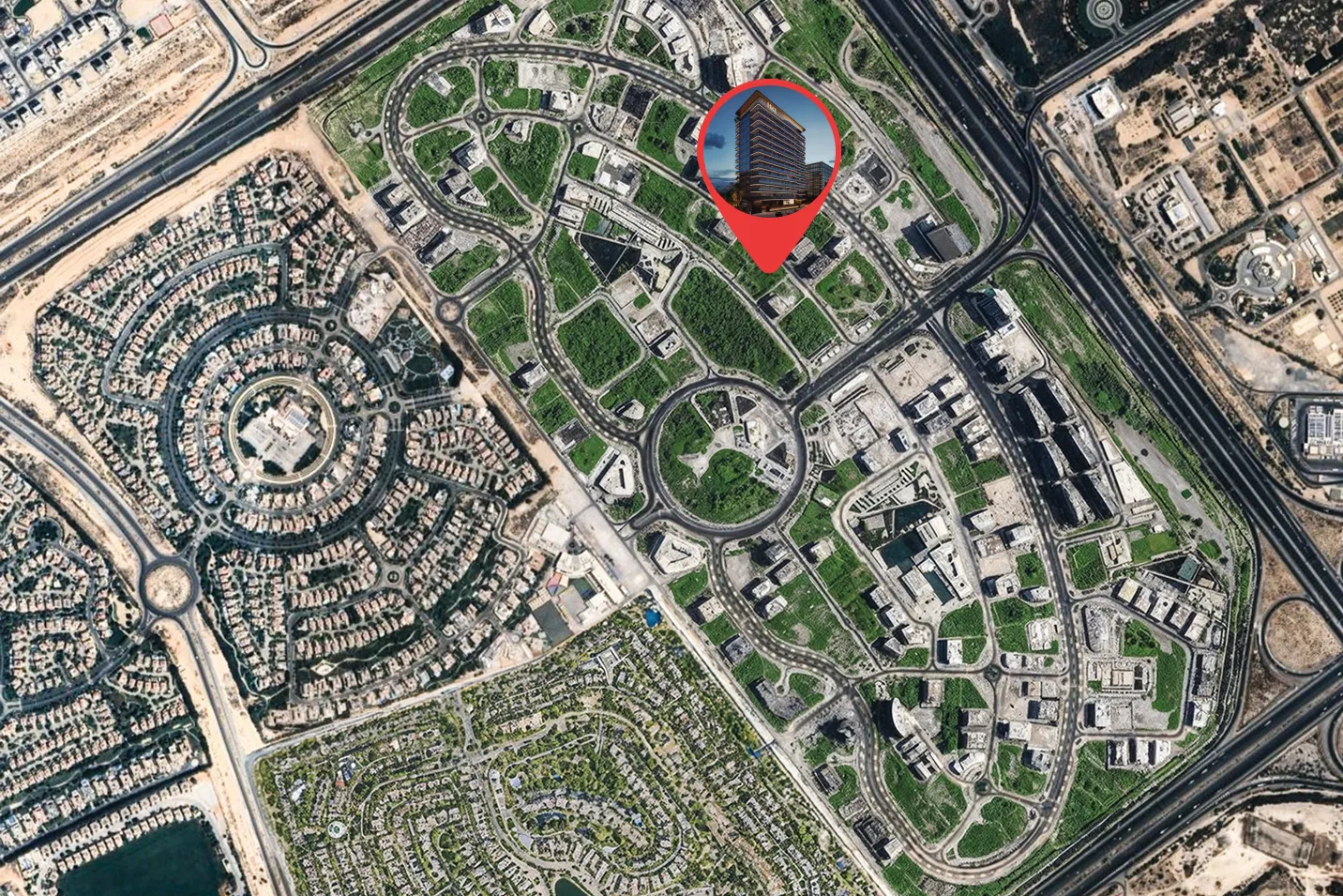 Wadi Hills в районе Dubailand (DLRC) — фото 13