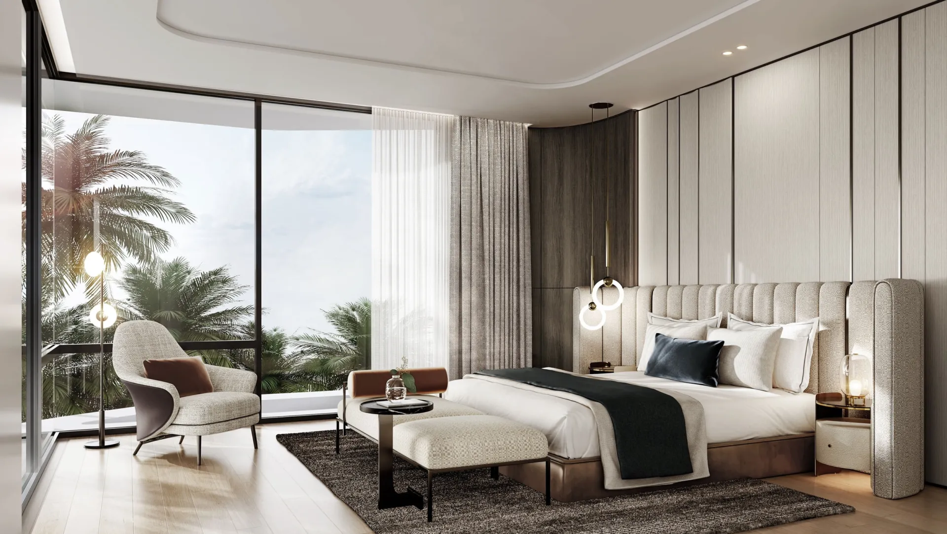 Wadi Villas в районе MBR Район 11 (Meydan South) — фото 12