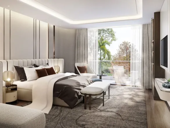 Wadi Villas в районе MBR Район 11 (Meydan South) — фото 15