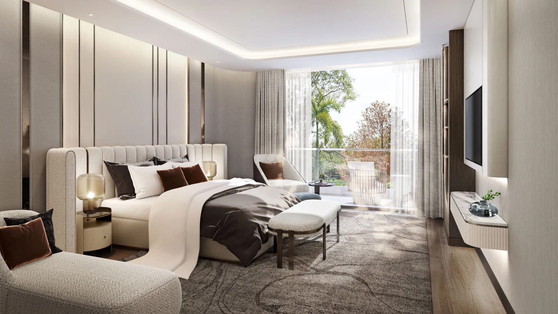 Wadi Villas в районе MBR Район 11 (Meydan South) — фото 15