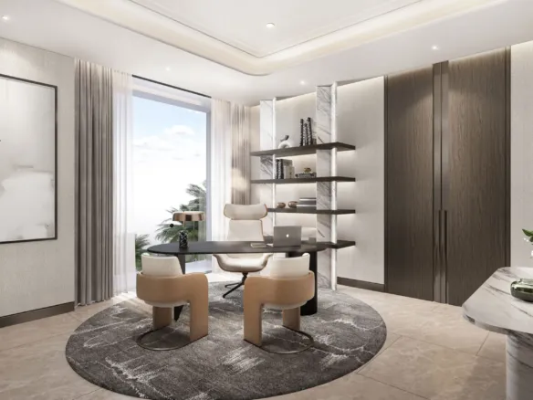 Wadi Villas в районе MBR Район 11 (Meydan South) — фото 16
