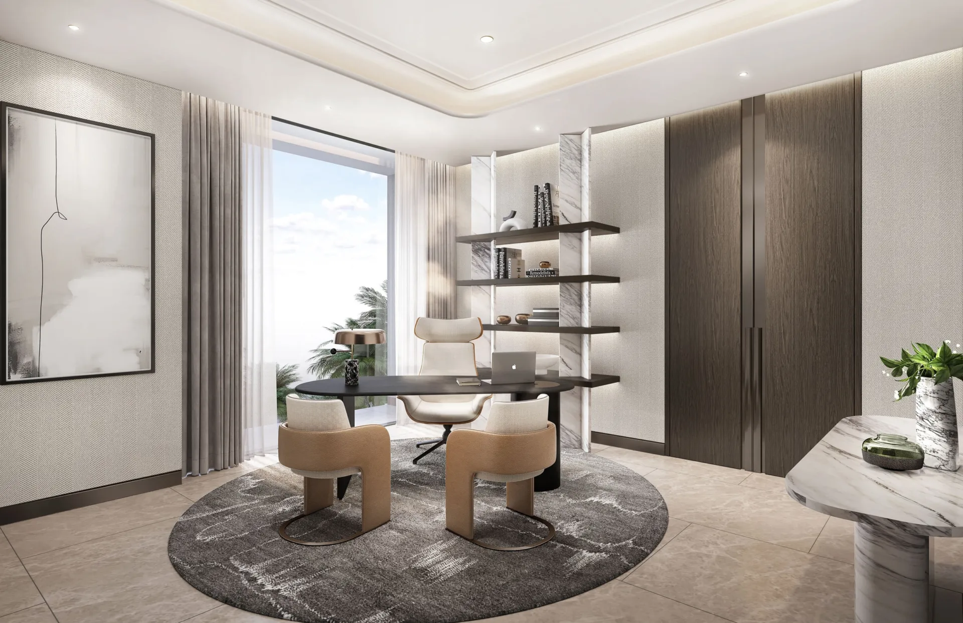 Wadi Villas в районе MBR Район 11 (Meydan South) — фото 16