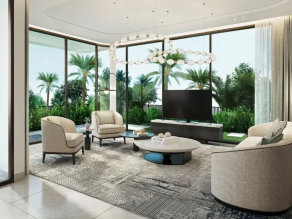 Wadi Villas в районе MBR Район 11 (Meydan South) — фото 17