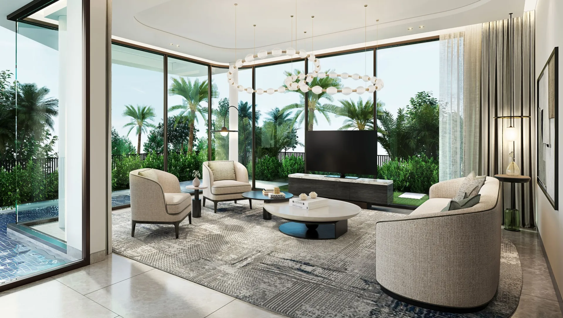 Wadi Villas в районе MBR Район 11 (Meydan South) — фото 17