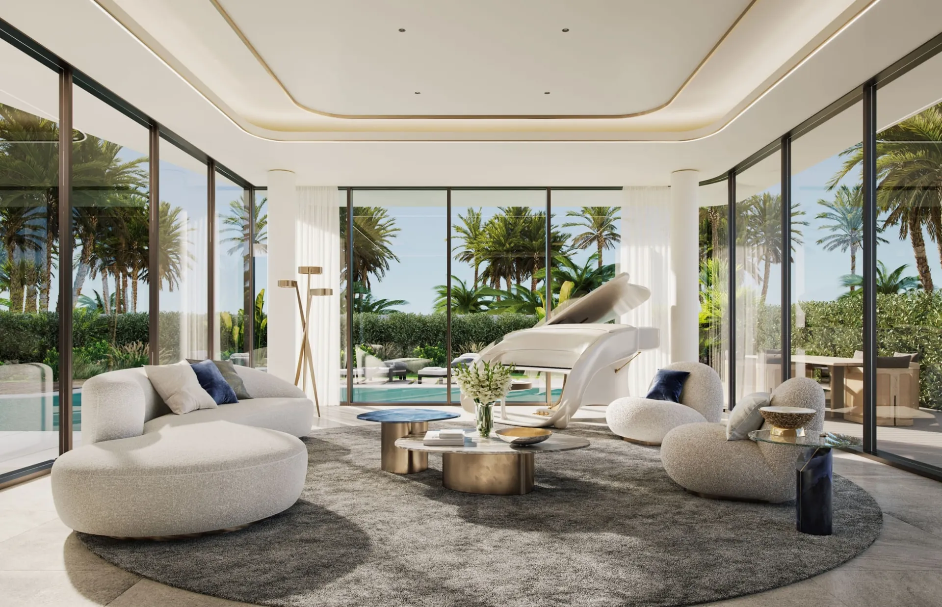 Wadi Villas в районе MBR Район 11 (Meydan South) — фото 18