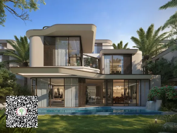 Wadi Villas в районе MBR Район 11 (Meydan South) — фото 2