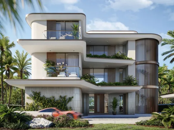 Wadi Villas в районе MBR Район 11 (Meydan South) — фото 7