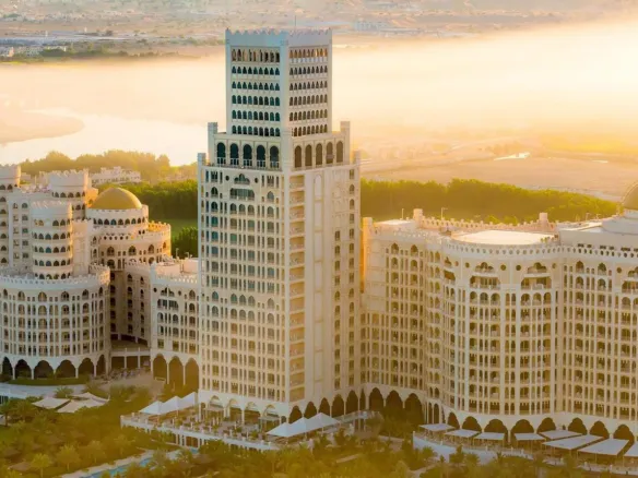 Waldorf Astoria Residences в районе Аль-Джазира Аль-Хамра — фото 3
